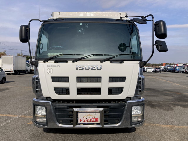 いすゞギガアルミブロック大型（10t）[写真08]