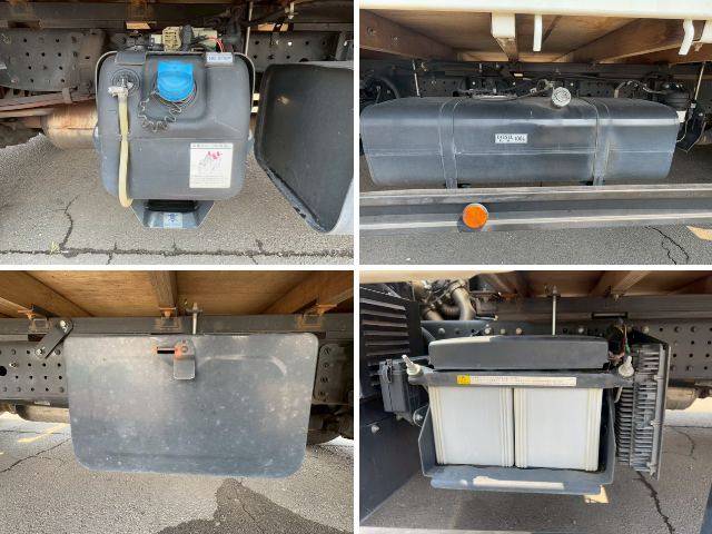 三菱ふそうキャンター平ボディ小型（2t・3t）[写真21]