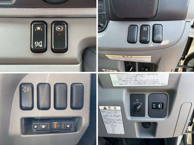 三菱ふそうキャンター平ボディ小型（2t・3t）[写真38]