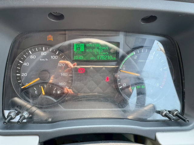 三菱ふそうキャンター平ボディ小型（2t・3t）[写真39]