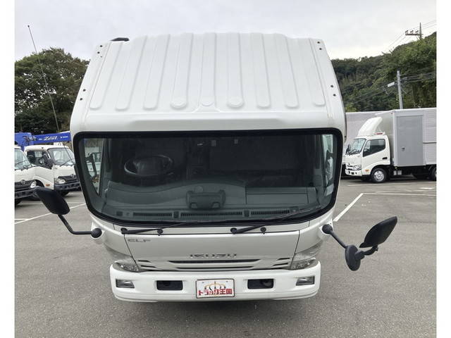 いすゞエルフ冷凍車（冷蔵車）小型（2t・3t）[写真08]