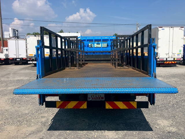 日野デュトロ平ボディ小型（2t・3t）[写真10]