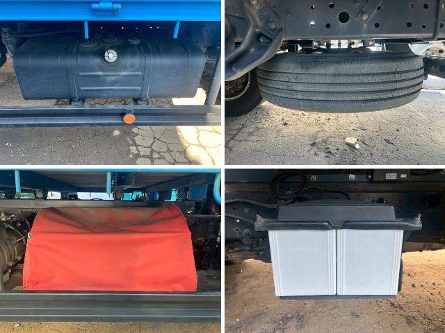 日野デュトロ平ボディ小型（2t・3t）[写真21]