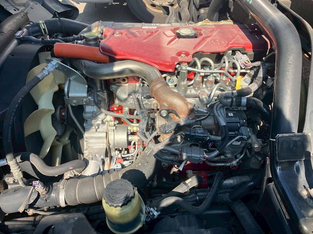 日野デュトロ平ボディ小型（2t・3t）[写真25]