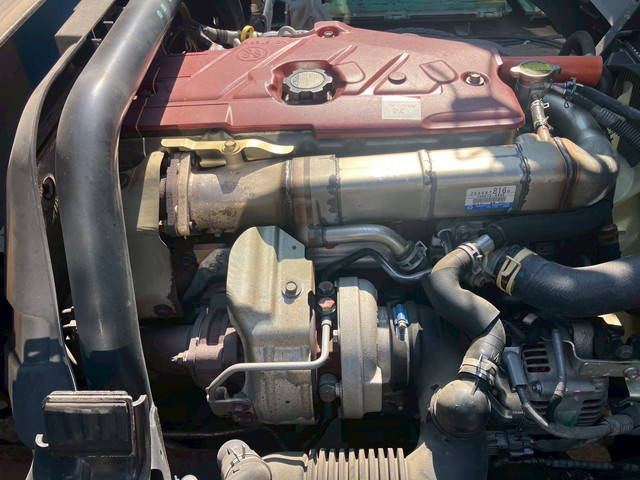 日野デュトロ平ボディ小型（2t・3t）[写真26]