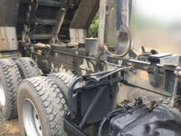 三菱ふそうスーパーグレートダンプ大型（10t）[写真13]