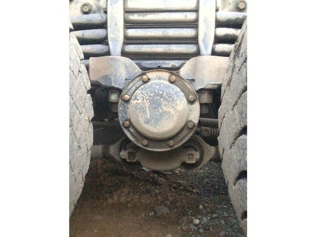 三菱ふそうスーパーグレートダンプ大型（10t）[写真14]