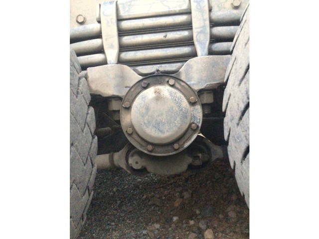 三菱ふそうスーパーグレートダンプ大型（10t）[写真15]