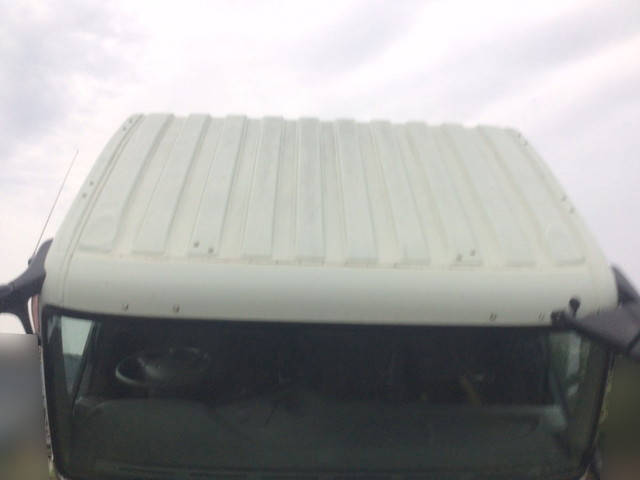 三菱ふそうスーパーグレートダンプ大型（10t）[写真03]