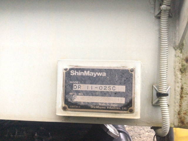 三菱ふそうスーパーグレートダンプ大型（10t）[写真08]