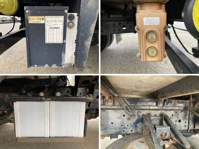 トヨタダイナアルミバン小型（2t・3t）[写真16]