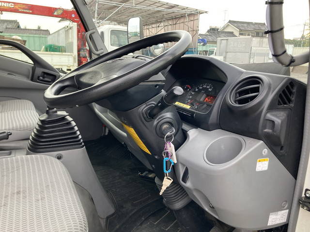 トヨタダイナアルミバン小型（2t・3t）[写真34]