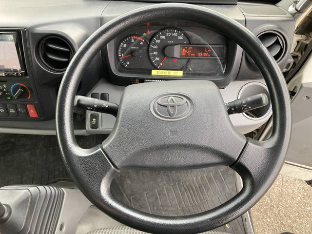 トヨタダイナアルミバン小型（2t・3t）[写真37]