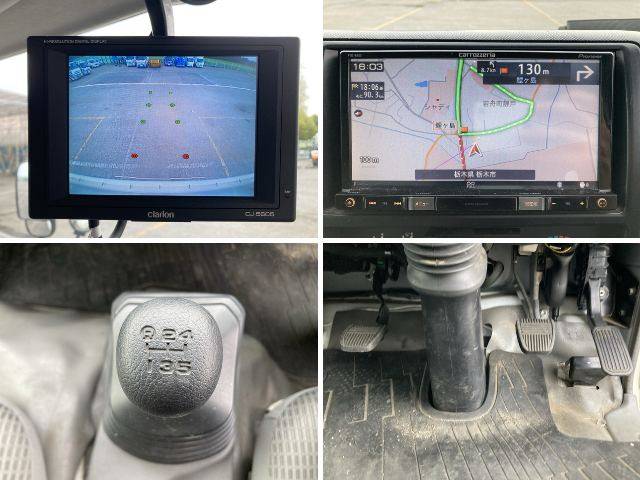 トヨタダイナアルミバン小型（2t・3t）[写真38]