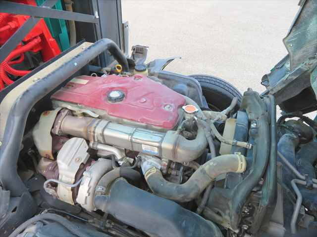 日野デュトロコンテナ専用車小型（2t・3t）[写真10]