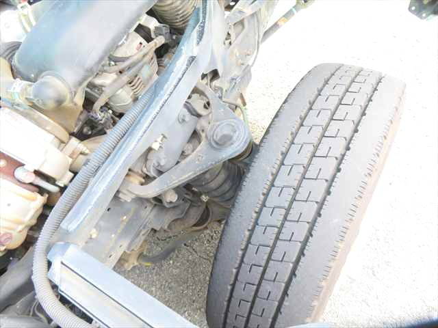 日野デュトロコンテナ専用車小型（2t・3t）[写真11]