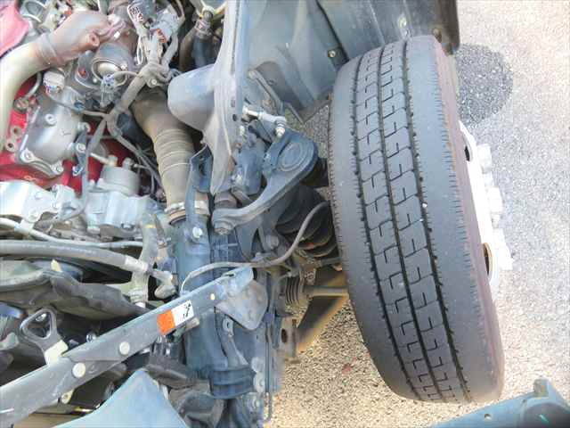 日野デュトロコンテナ専用車小型（2t・3t）[写真12]