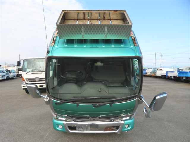 日野デュトロコンテナ専用車小型（2t・3t）[写真14]