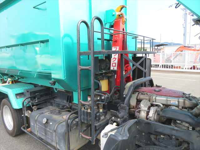 日野デュトロコンテナ専用車小型（2t・3t）[写真15]