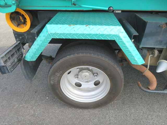 日野デュトロコンテナ専用車小型（2t・3t）[写真16]