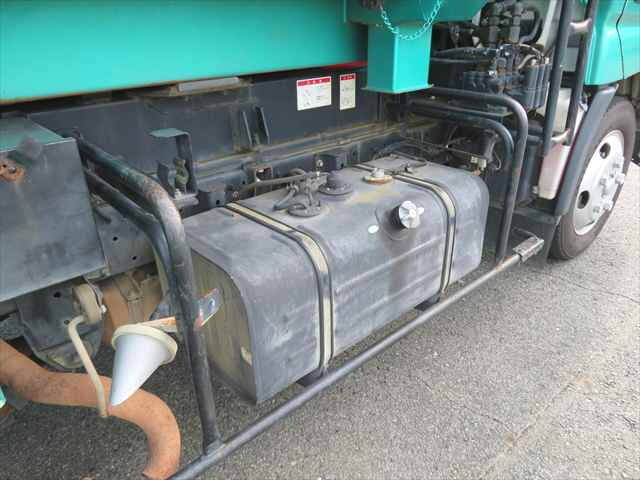 日野デュトロコンテナ専用車小型（2t・3t）[写真17]