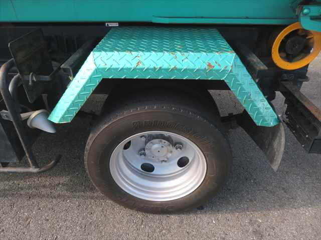 日野デュトロコンテナ専用車小型（2t・3t）[写真18]