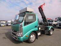 日野デュトロコンテナ専用車小型（2t・3t）