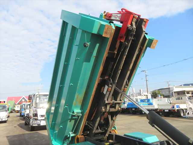 日野デュトロコンテナ専用車小型（2t・3t）[写真20]