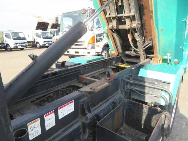 日野デュトロコンテナ専用車小型（2t・3t）[写真22]