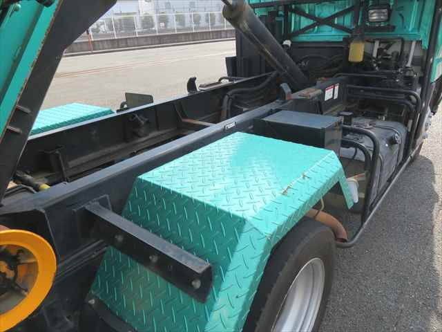 日野デュトロコンテナ専用車小型（2t・3t）[写真23]