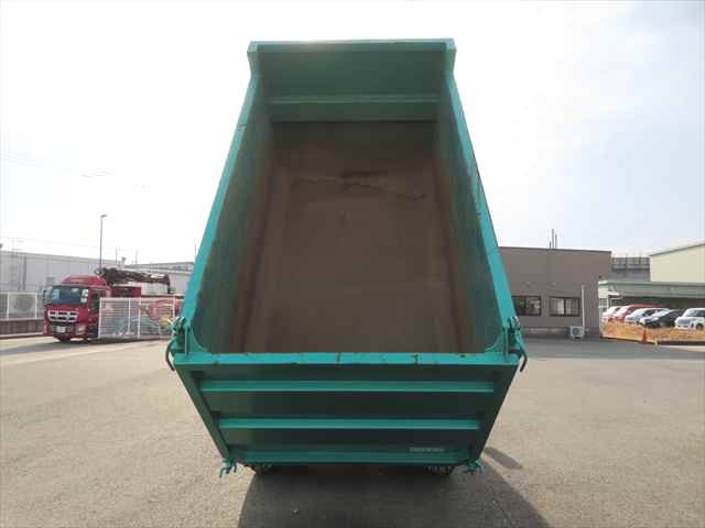 日野デュトロコンテナ専用車小型（2t・3t）[写真25]