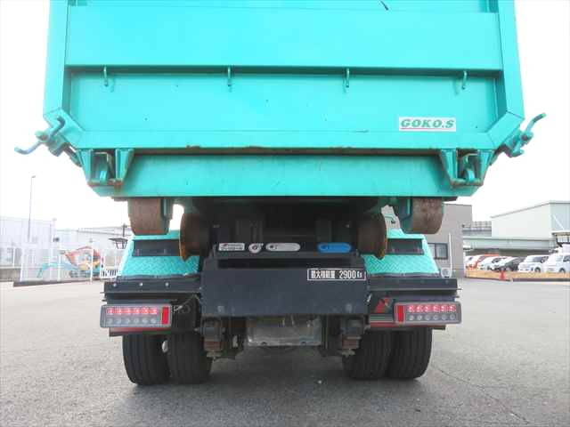 日野デュトロコンテナ専用車小型（2t・3t）[写真28]