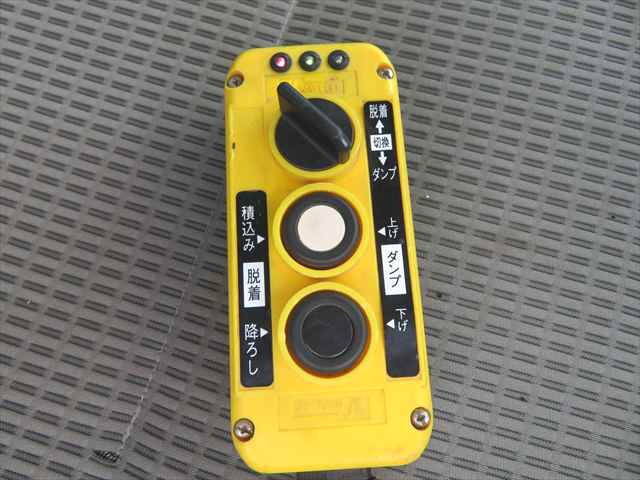 日野デュトロコンテナ専用車小型（2t・3t）[写真29]