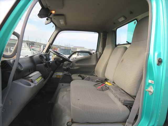 日野デュトロコンテナ専用車小型（2t・3t）[写真35]