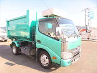 日野デュトロコンテナ専用車小型（2t・3t）[写真04]