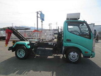 日野デュトロコンテナ専用車小型（2t・3t）[写真08]