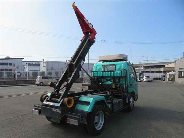 日野デュトロコンテナ専用車小型（2t・3t）[写真08]