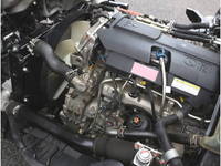 三菱ふそうキャンター平ボディ小型（2t・3t）[写真17]