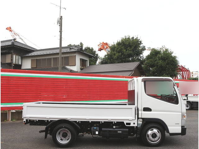 三菱ふそうキャンター平ボディ小型（2t・3t）[写真04]