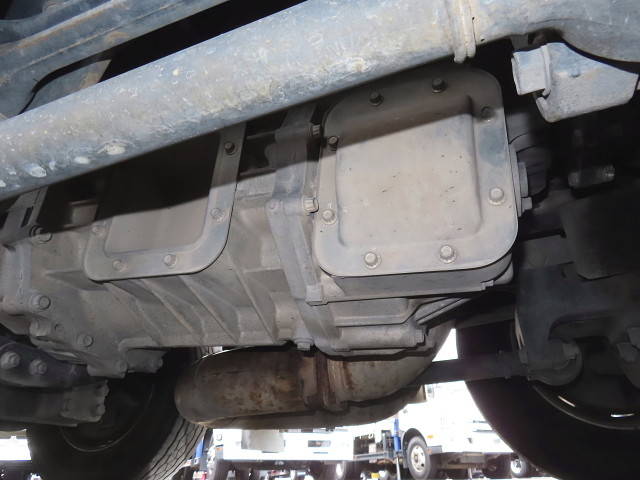 三菱ふそうその他の車種アルミウイング大型（10t）[写真10]