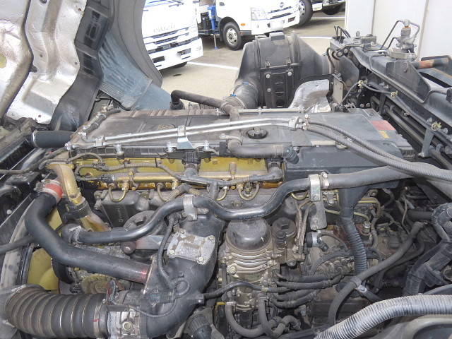 三菱ふそうその他の車種アルミウイング大型（10t）[写真15]