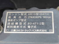 三菱ふそうその他の車種アルミウイング大型（10t）[写真18]