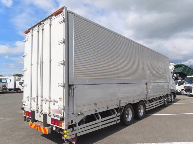 三菱ふそうその他の車種アルミウイング大型（10t）[写真02]