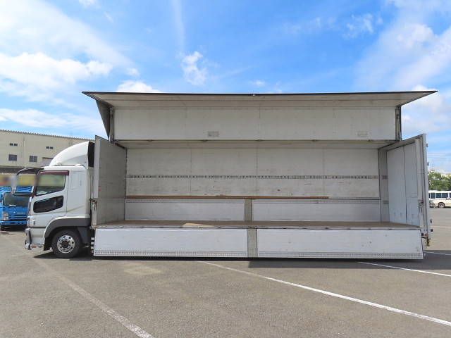 三菱ふそうその他の車種アルミウイング大型（10t）[写真27]