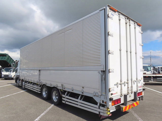 三菱ふそうその他の車種アルミウイング大型（10t）[写真04]