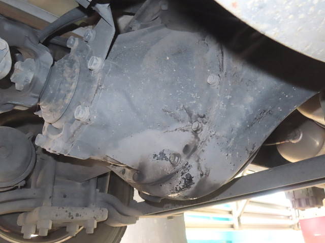 三菱ふそうその他の車種アルミウイング大型（10t）[写真09]