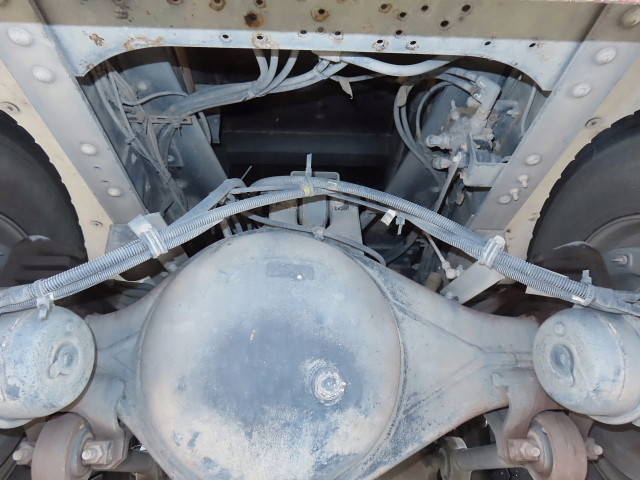 いすゞギガダンプ大型（10t）[写真10]