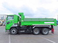 いすゞギガダンプ大型（10t）[写真28]