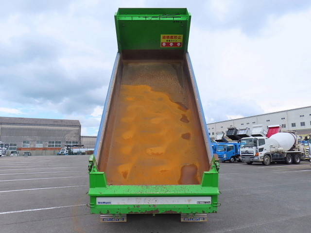 いすゞギガダンプ大型（10t）[写真29]