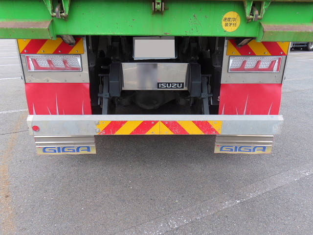 いすゞギガダンプ大型（10t）[写真36]